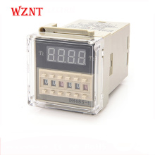 DH48S - S On - delay Time Relay,Time Relay Release Delay,Repeat Cycle Time Relay